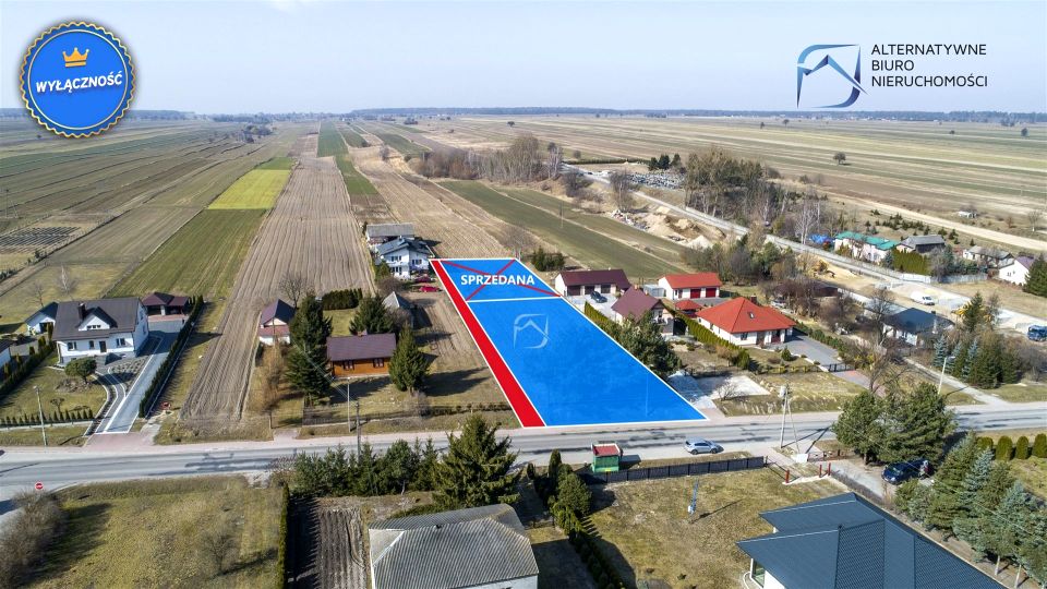 Działka Bystrzyca Stara