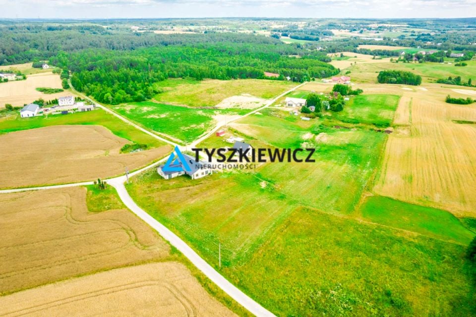 Działka budowlana Połęczyno sprzedam
