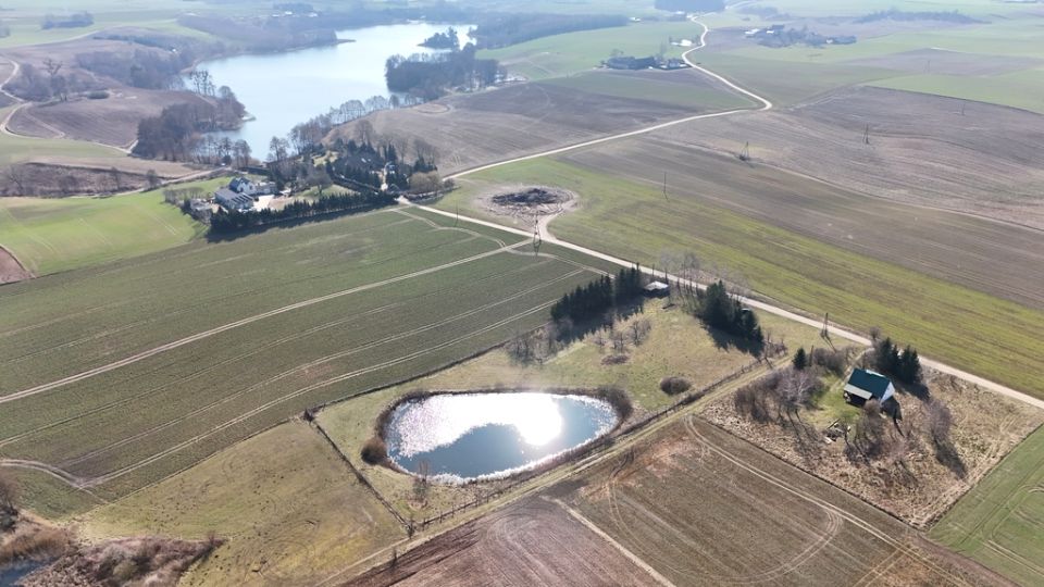 Działka budowlana Brodnica sprzedam