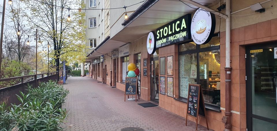 Lokal Warszawa