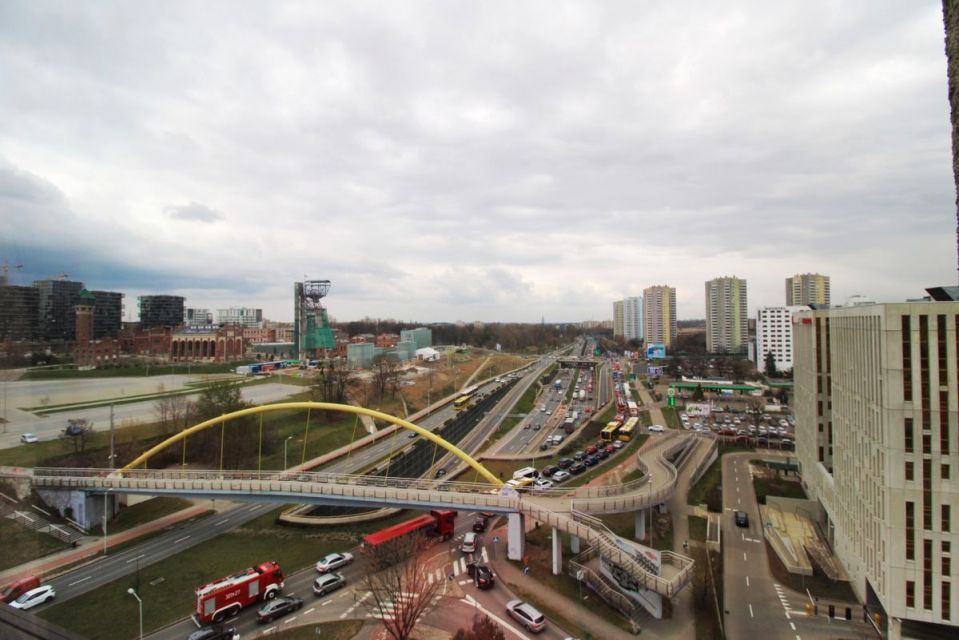 Mieszkanie Katowice