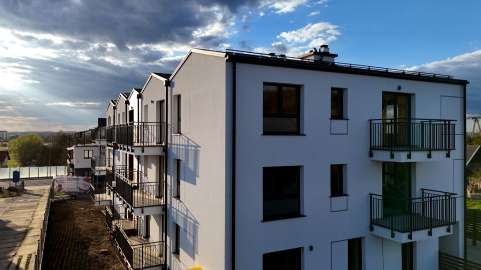 Mieszkanie blok mieszkalny Rzeszów