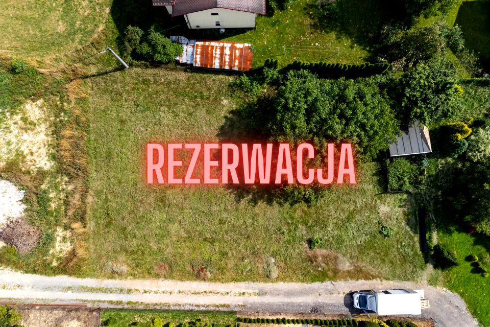 Działka Bestwina