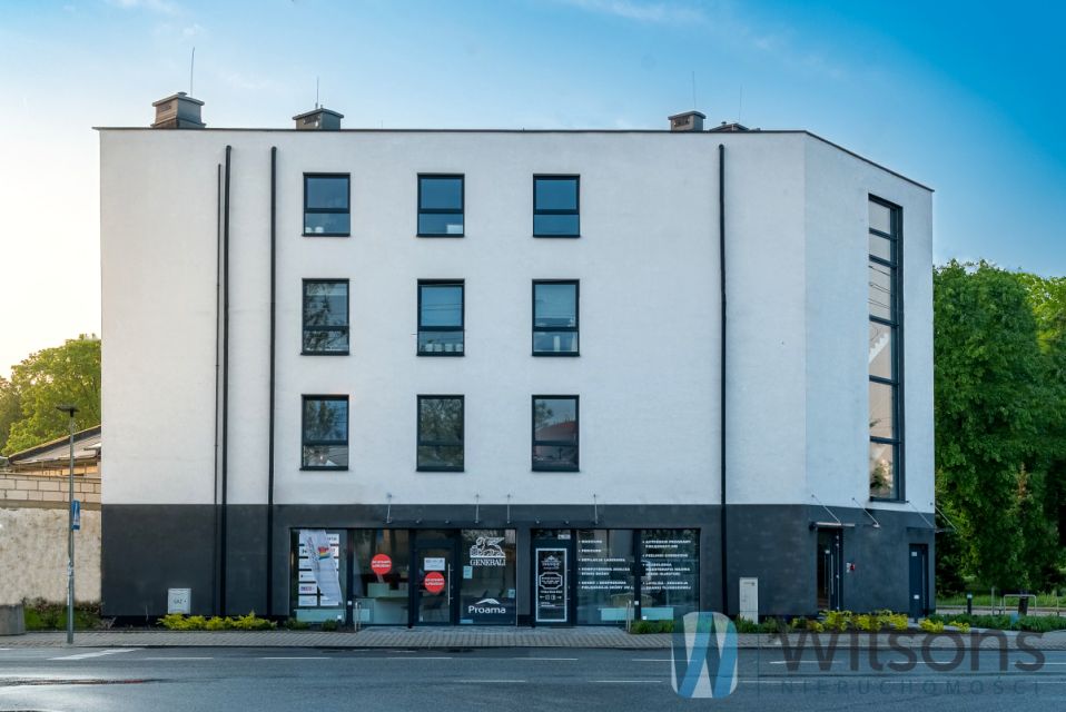 Lokal Warszawa