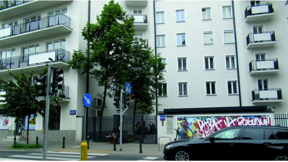 Mieszkanie Warszawa