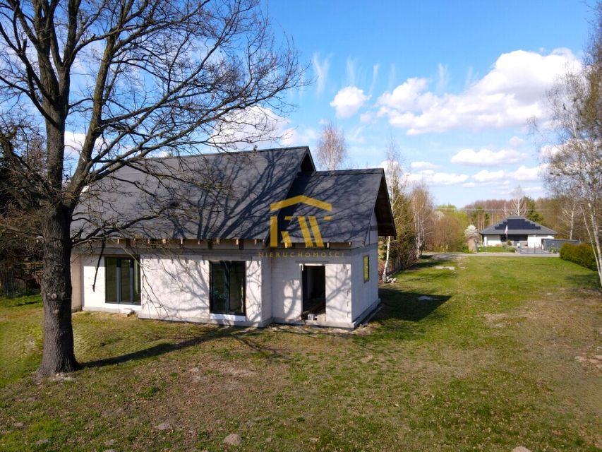 Dom Podlesie Mleczkowskie