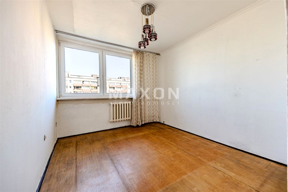 Mieszkanie blok mieszkalny Warszawa