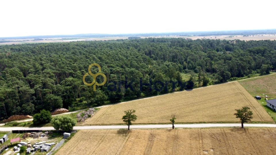 Działka budowlana Srocko Małe