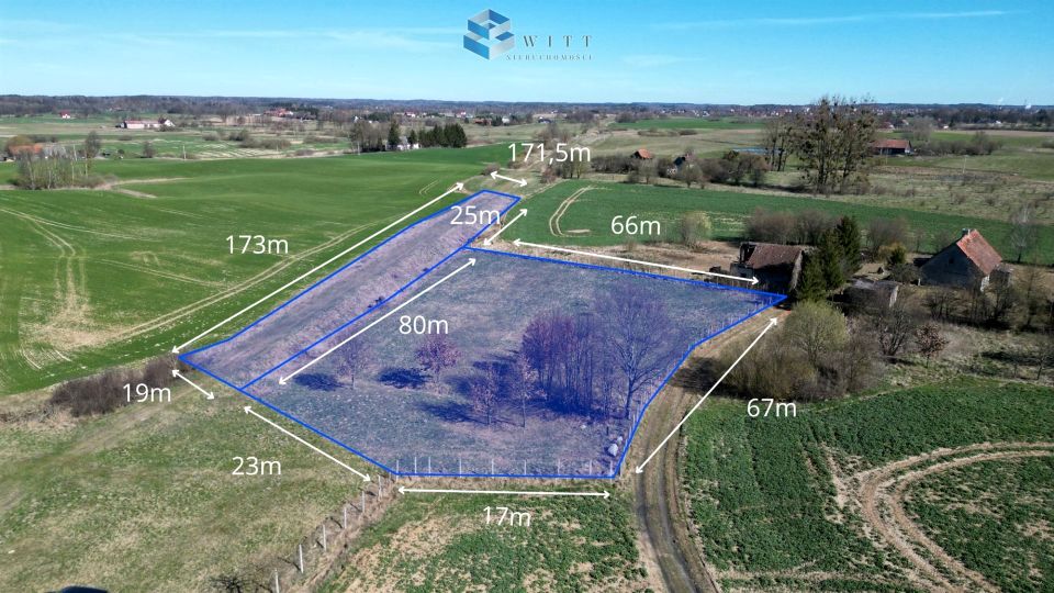 Działka budowlana sprzedam