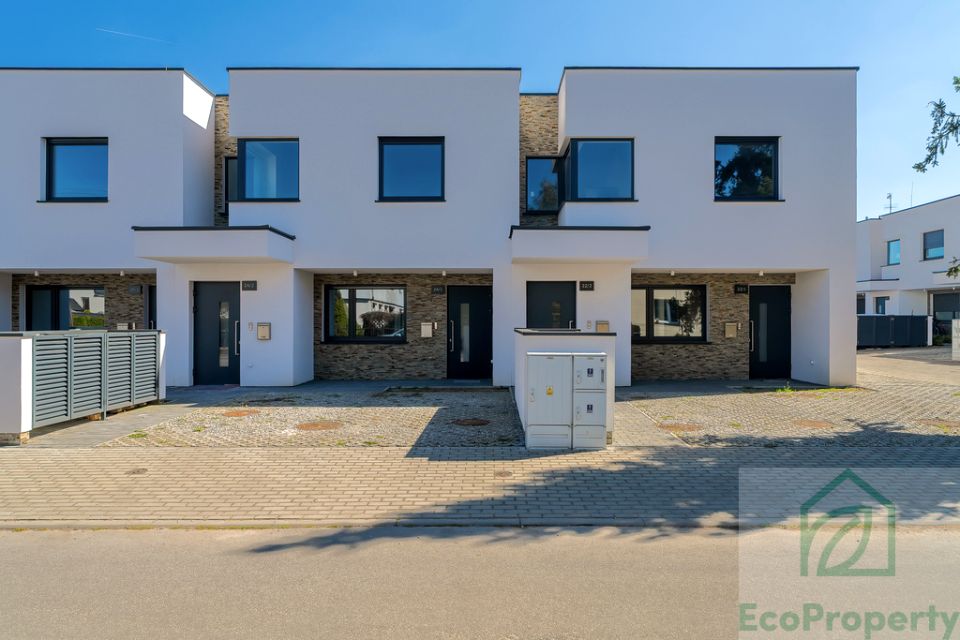 Mieszkanie nad jeziorem