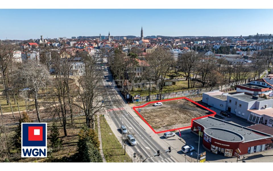 Działka Bolesławiec