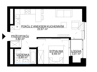 Mieszkanie Rzeszów
