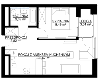Mieszkanie Rzeszów