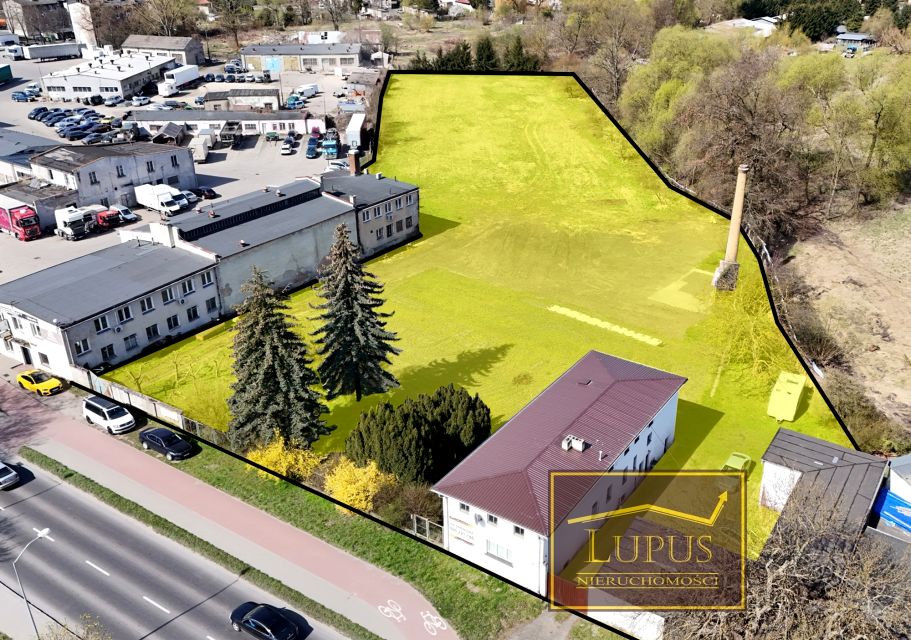 Działka budowlana Stargard sprzedam