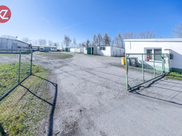 Budynek użytkowy Tarnówka