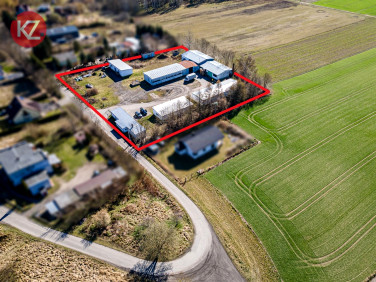 Budynek użytkowy Tarnówka sprzedaż