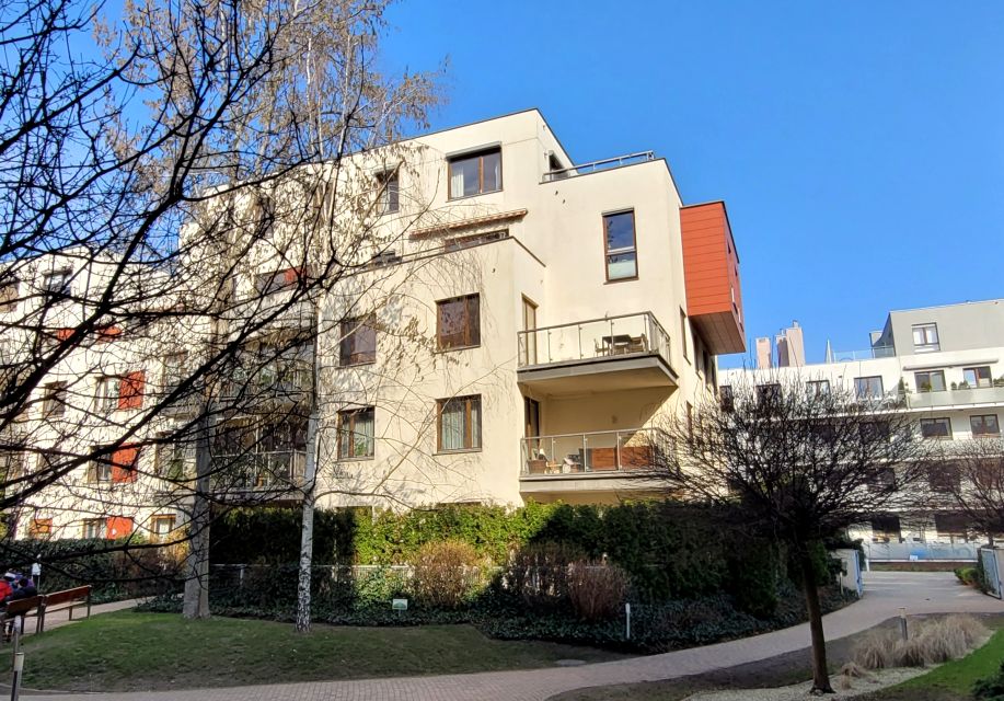 Mieszkanie Warszawa