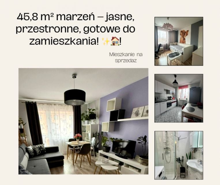 Mieszkanie Zawiercie