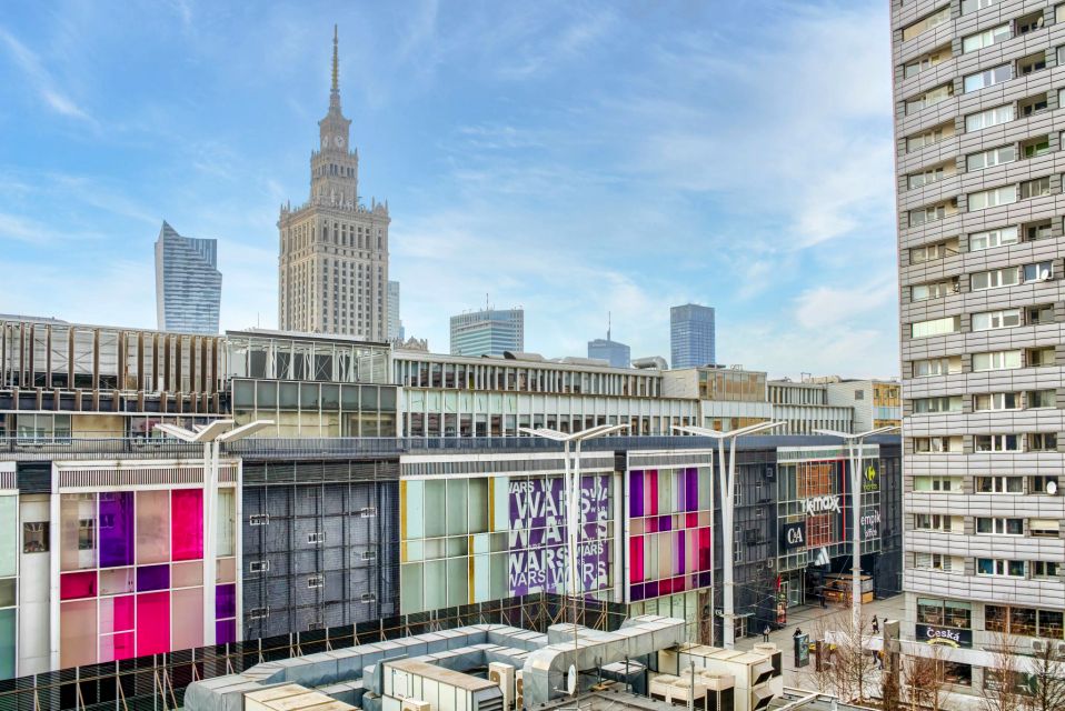 Mieszkanie Warszawa