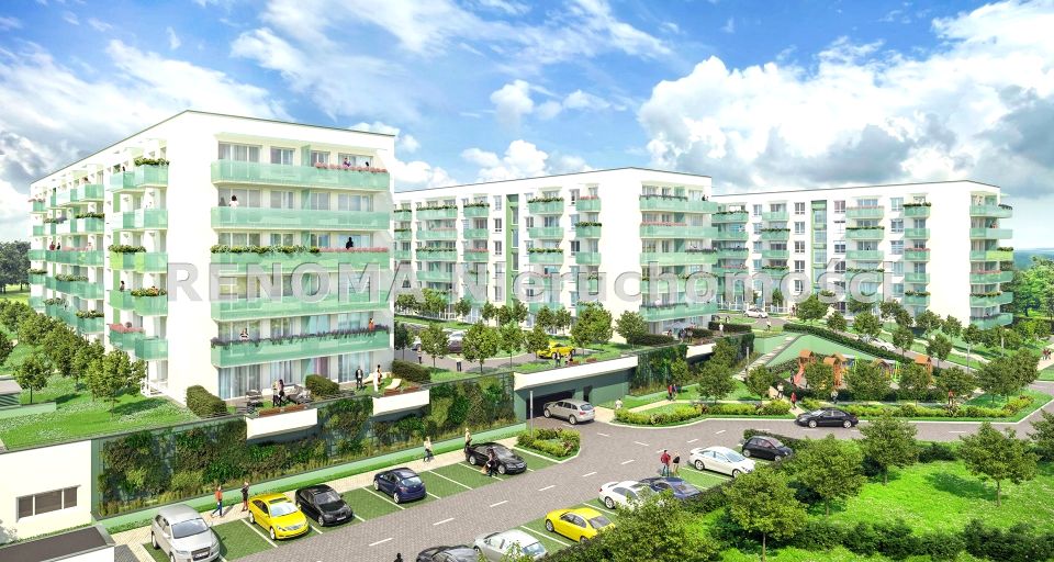 Mieszkanie apartamentowiec Białystok