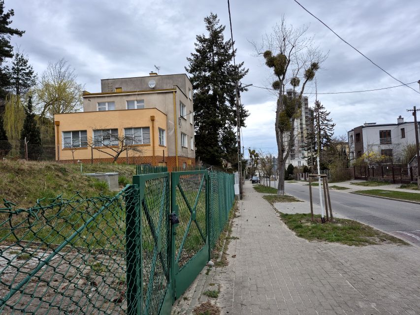 Działka budowlana Gdynia