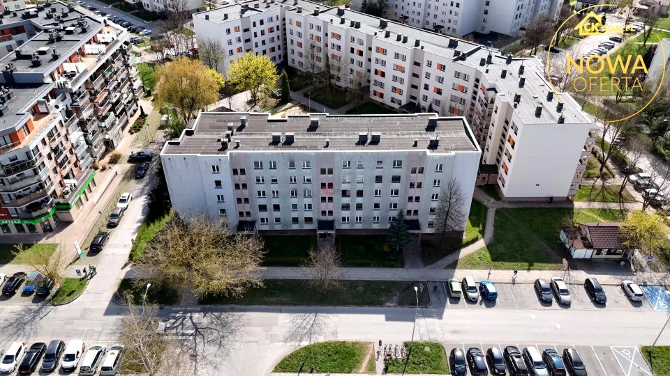 Mieszkanie blok mieszkalny sprzedaż