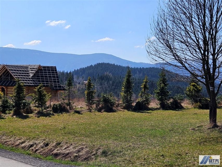 Działka Zawoja