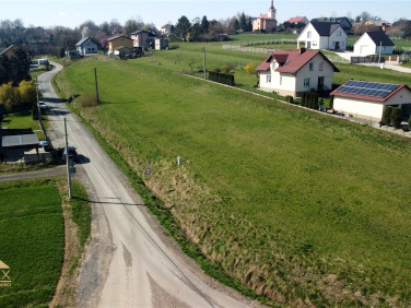 Pusta działka Łazy