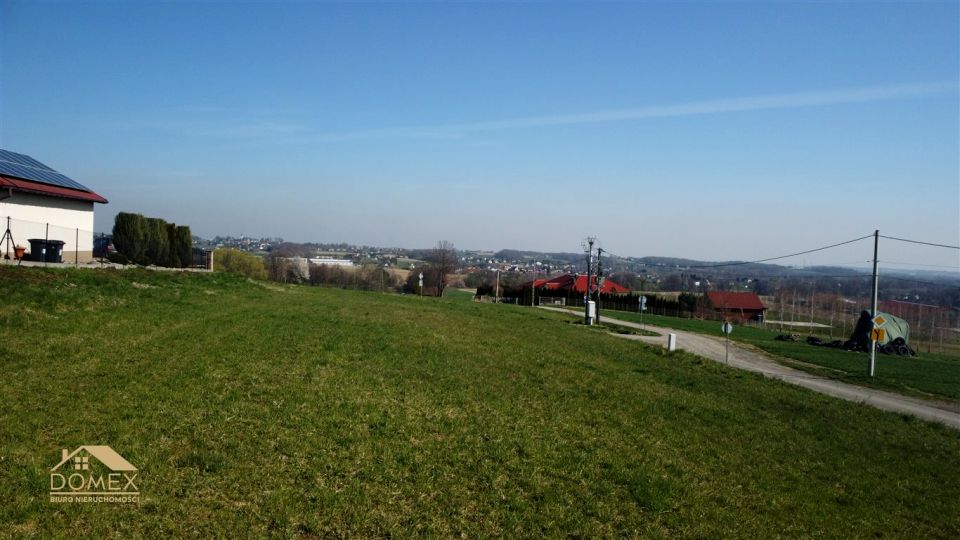 Działka Łazy
