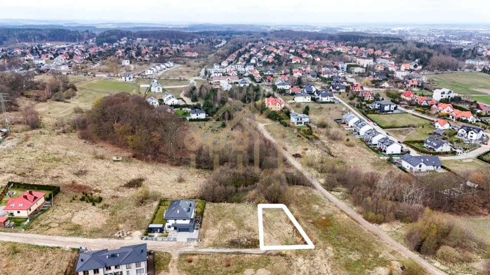 Działka budowlana Gdańsk