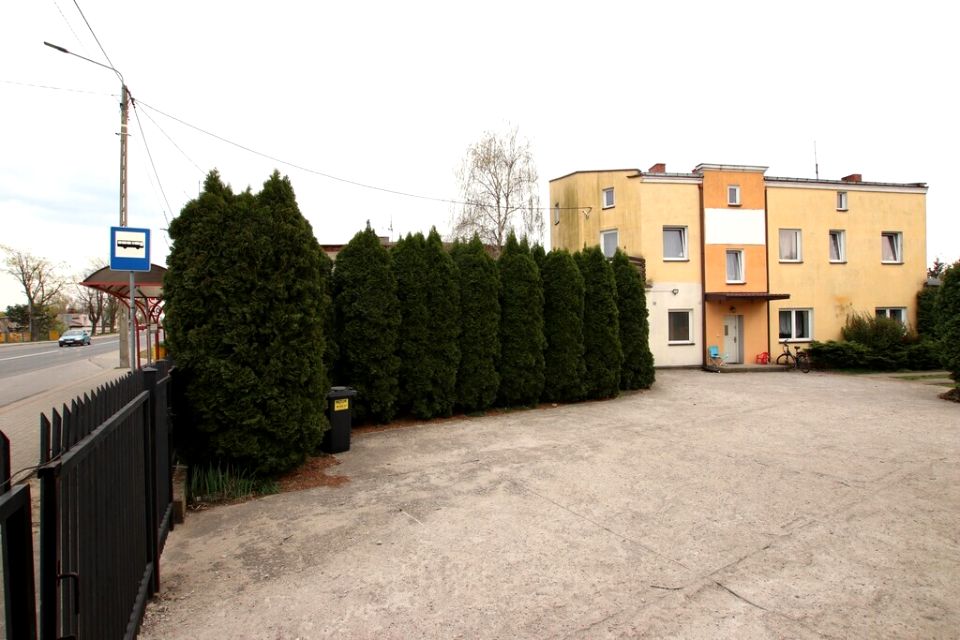 Dom wolnostojący sprzedaż