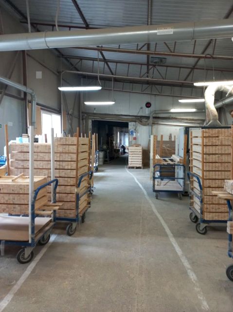 Budynek użytkowy Wrocław