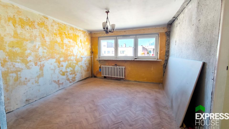 Mieszkanie blok mieszkalny CZĘSTOCHOWA