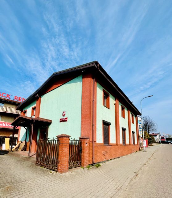 Lokal Kartuzy
