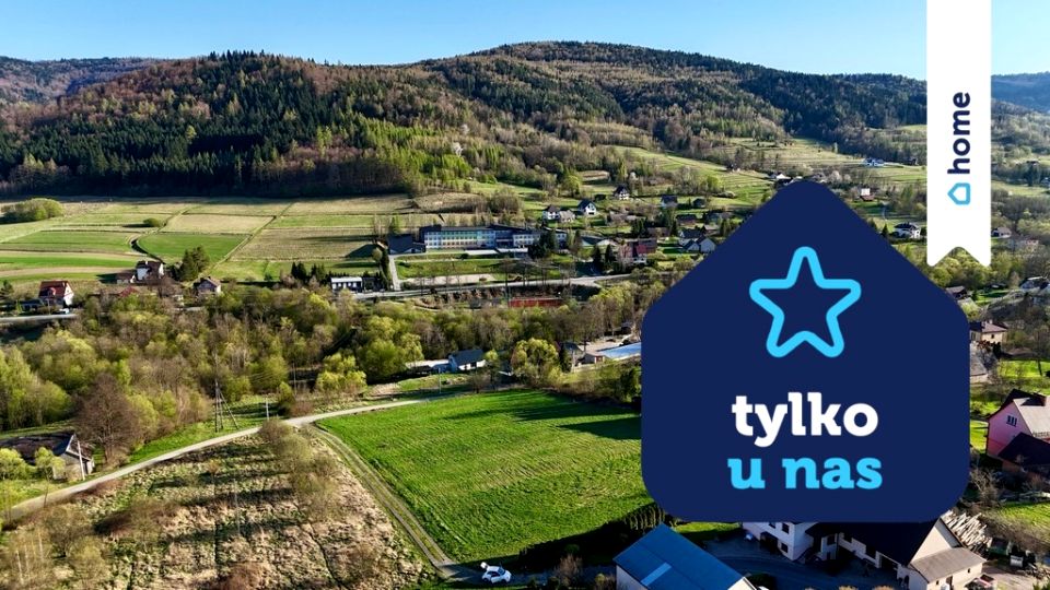 Działka budowlana Trzebunia sprzedam