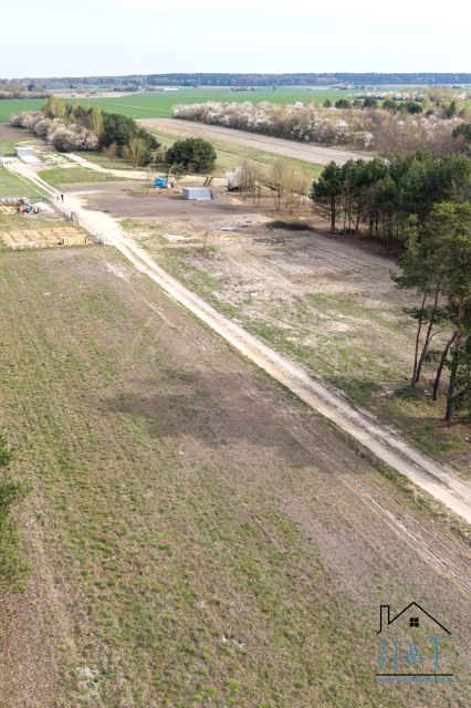 Działka budowlana Wiewiórczyn sprzedam