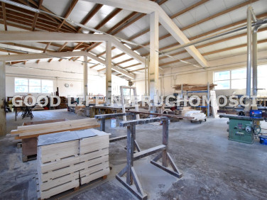 Budynek użytkowy Głogów Małopolski