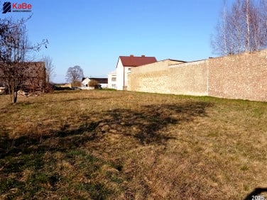 Działka budowlano-rolna Dobrenice sprzedam