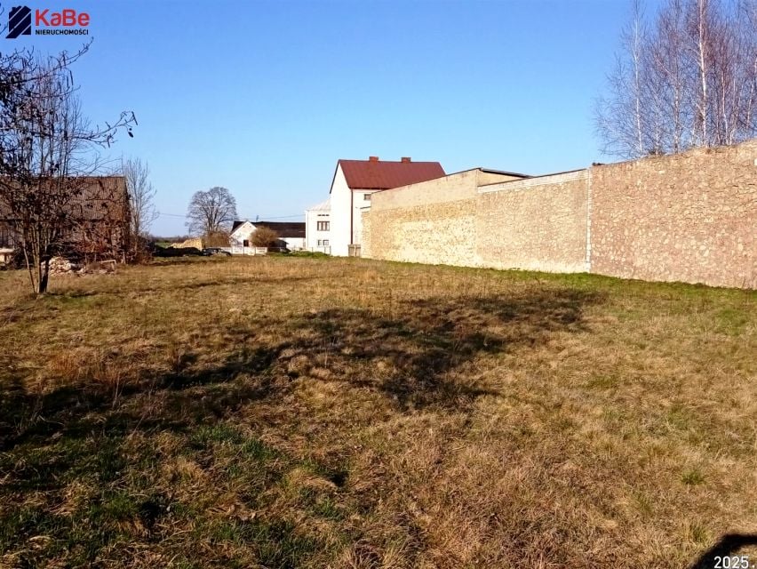 Działka budowlano-rolna Dobrenice sprzedam