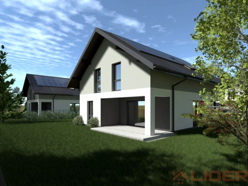 Dom Dobrzyniewo Duże