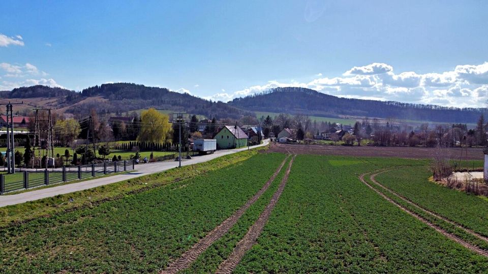 Działka inna Ołdrzychowice Kłodzkie