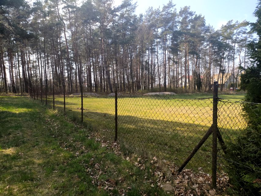 Działka Karwieńskie Błoto Pierwsze