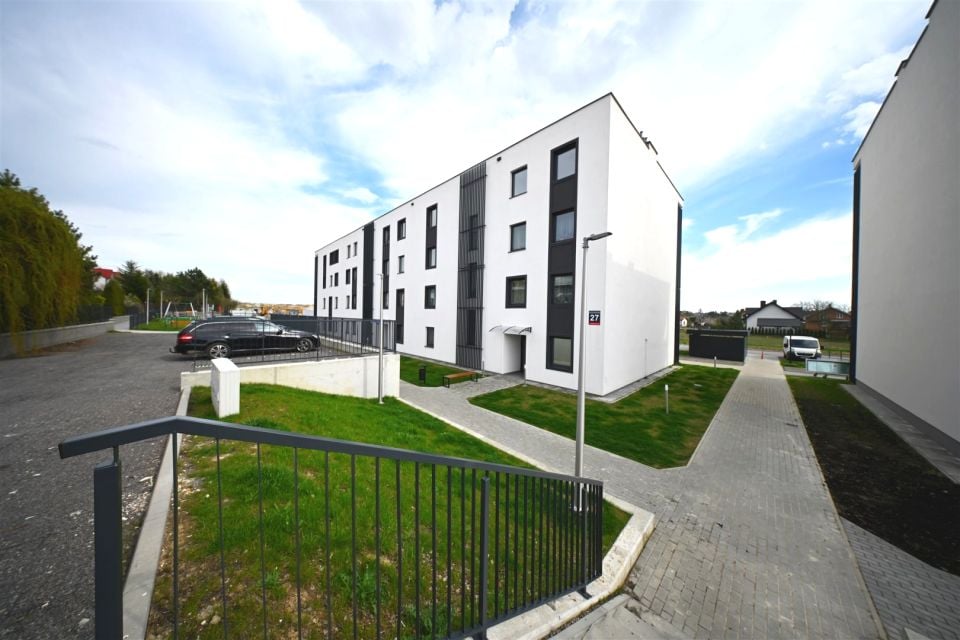 Mieszkanie apartamentowiec sprzedaż