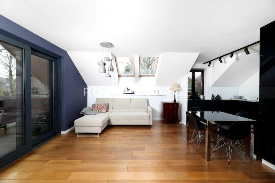Mieszkanie apartamentowiec Kraków