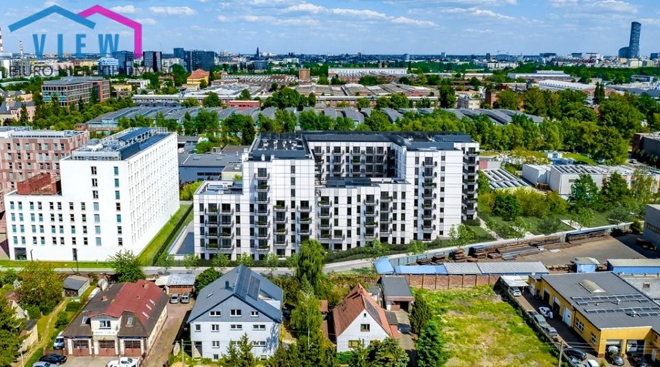 Mieszkanie Wrocław
