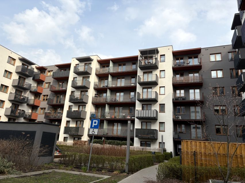 Mieszkanie Warszawa