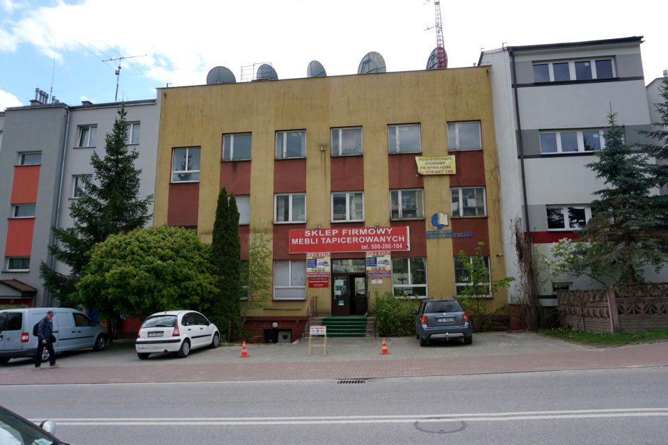 Budynek użytkowy Skarżysko-Kamienna