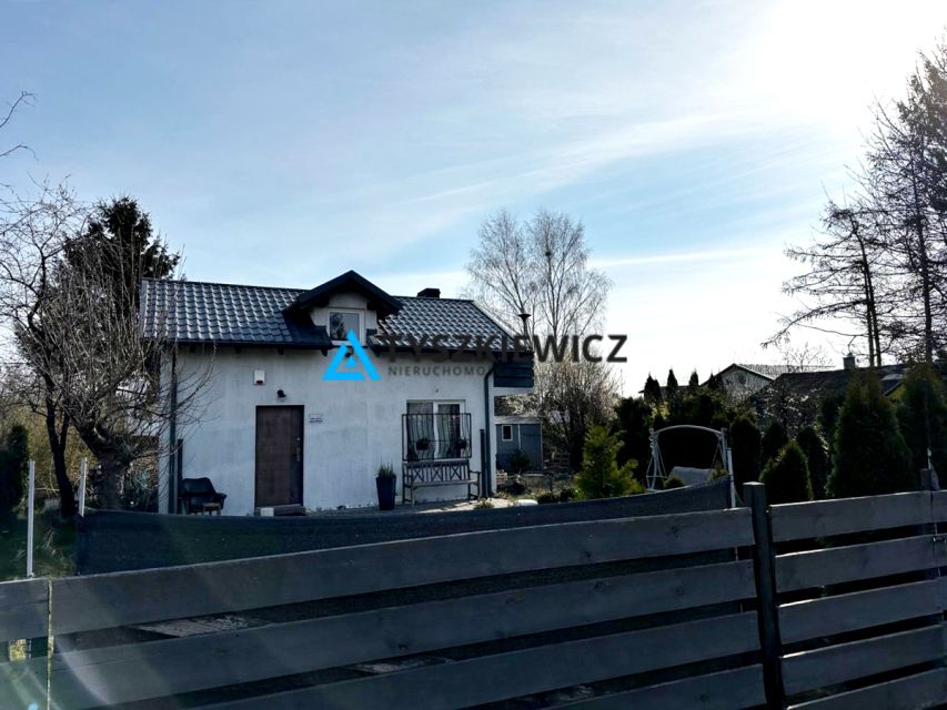 Działka rekreacyjna Gdańsk