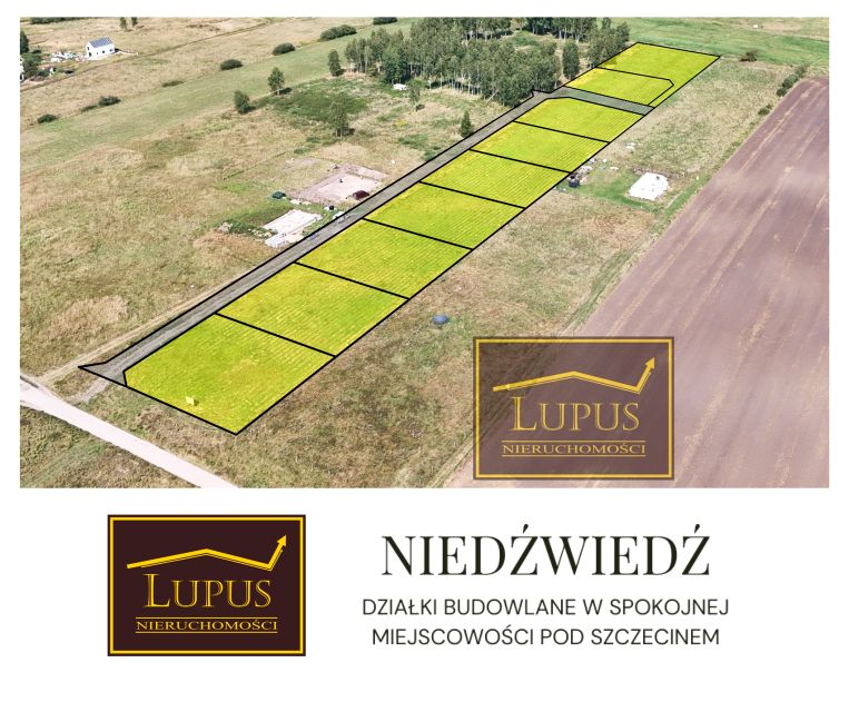 Działka Niedźwiedź