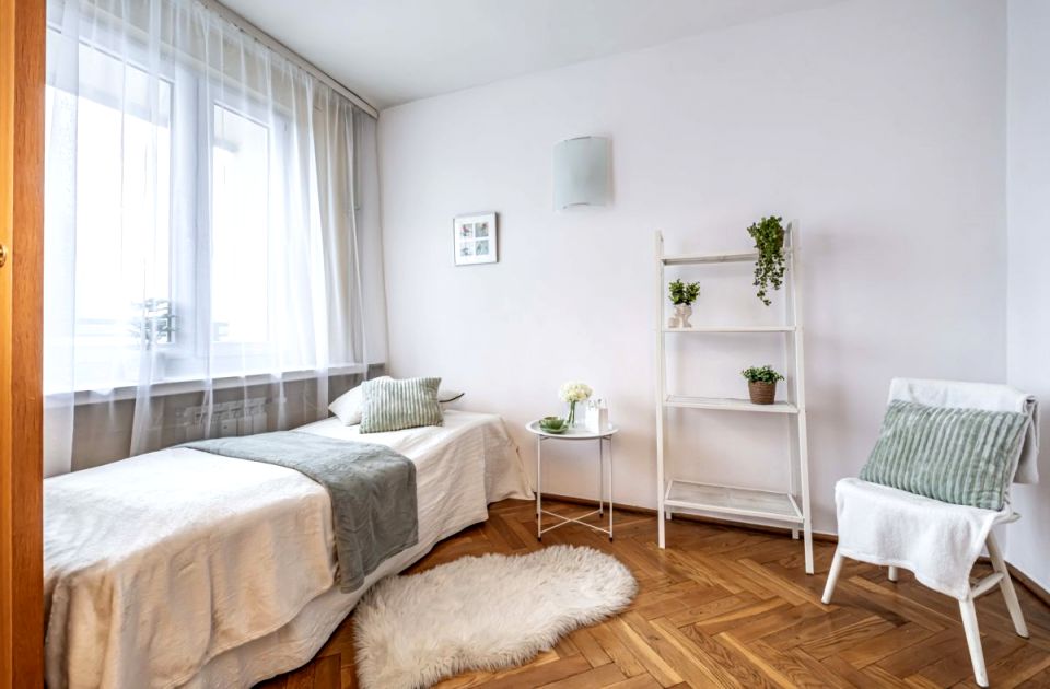 Mieszkanie Warszawa